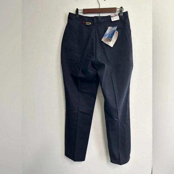 2 Pair Big Bill Work Pants Ultra Soft FR Trim Line Fit Pants For Women 32 X 30 - Picture 4 of 12